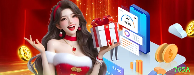 765a Gold Slots Screenshot 1