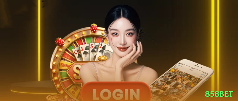 858bet Live Casino Ultimate Screenshot 1