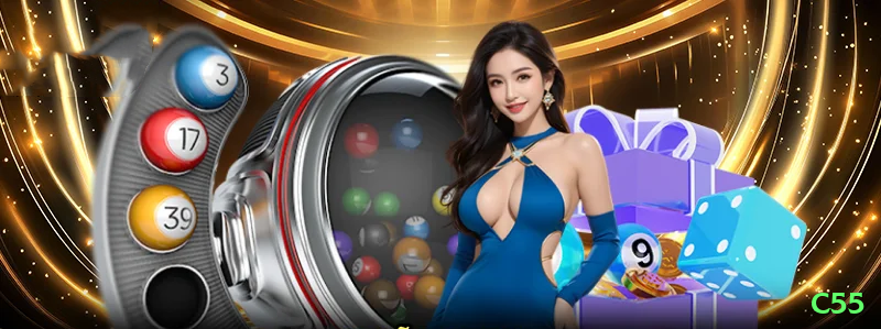 c55 Casino Official v3.3.7 Screenshot 2