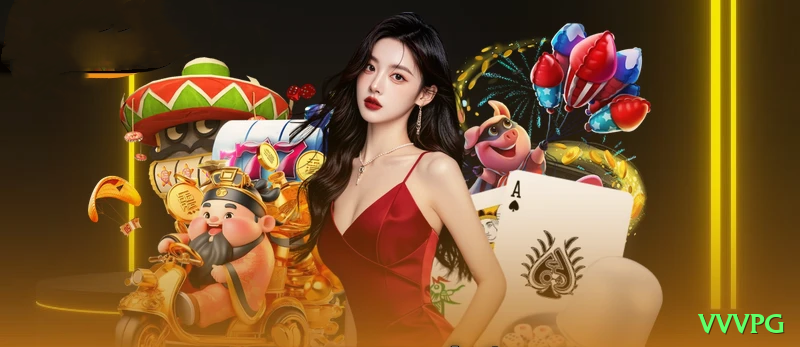 vvvpg Slot Machine Legend Screenshot 1