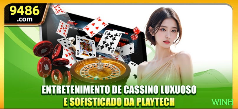 winh Deluxe - Casino & Slots Screenshot 2